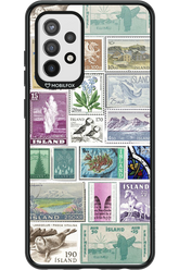 Stamp Tropical 2.0 - Samsung Galaxy A72