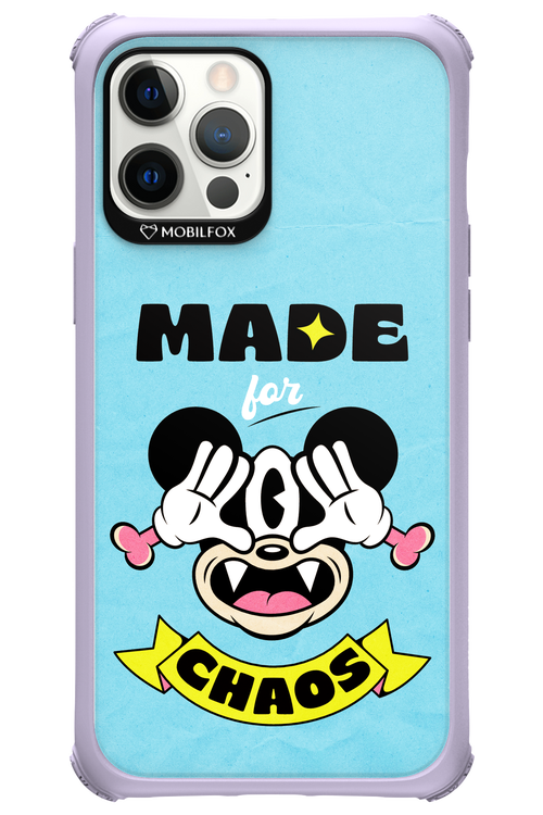 Made for Chaos 2.0 - Apple iPhone 12 Pro Max