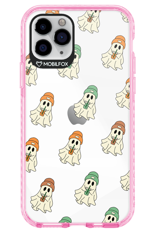 Spirited Sips (Nude) - Apple iPhone 11 Pro