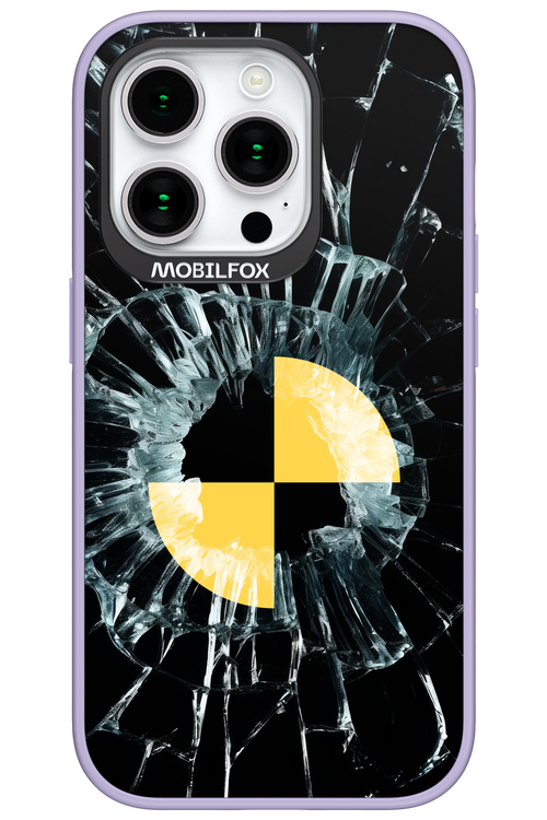 Shattered Proof - Apple iPhone 15 Pro