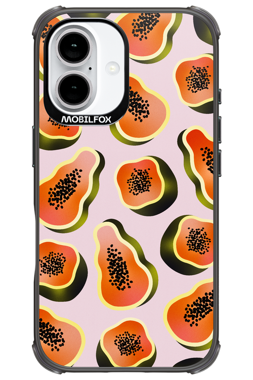 Papaya Wave 2.0 - Apple iPhone 16