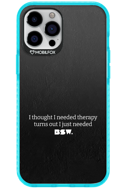 BSW FourSeasons 10 2.0 - Apple iPhone 12 Pro Max