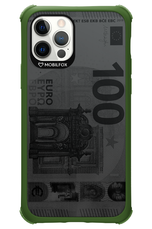 Euro Black 2.0 - Apple iPhone 12 Pro