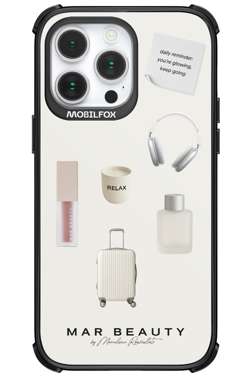 Clean Girl - Apple iPhone 14 Pro Max