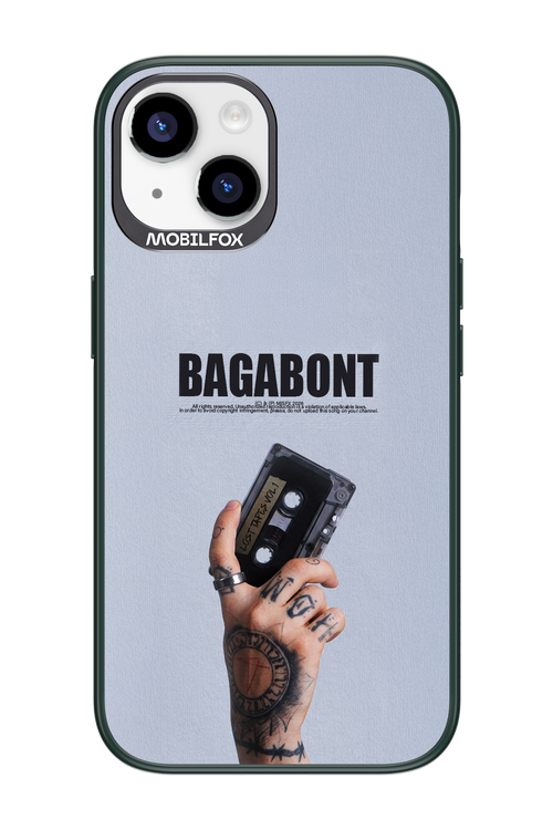 Bagabont Text 2.0 - Apple iPhone 14