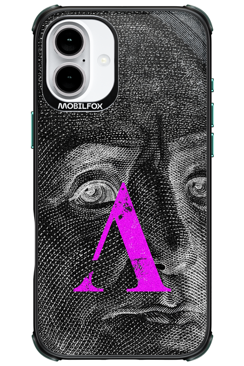 Azteca "A" OG 2.0 - Apple iPhone 16 Plus