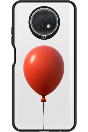 Red Balloon 2.0 - Xiaomi Redmi Note 9T 5G