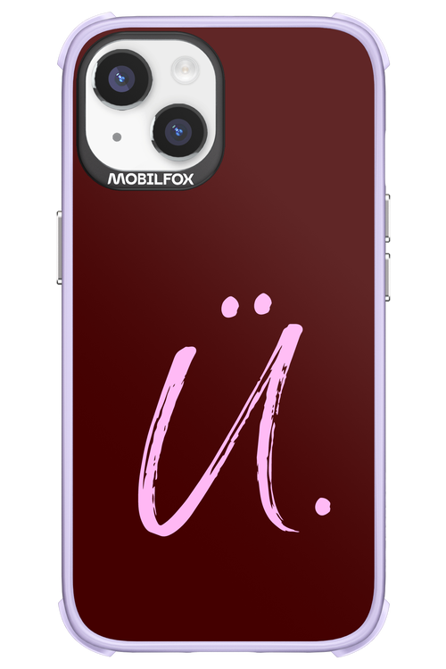 (Dark Blush) U II 2.0 - Apple iPhone 14