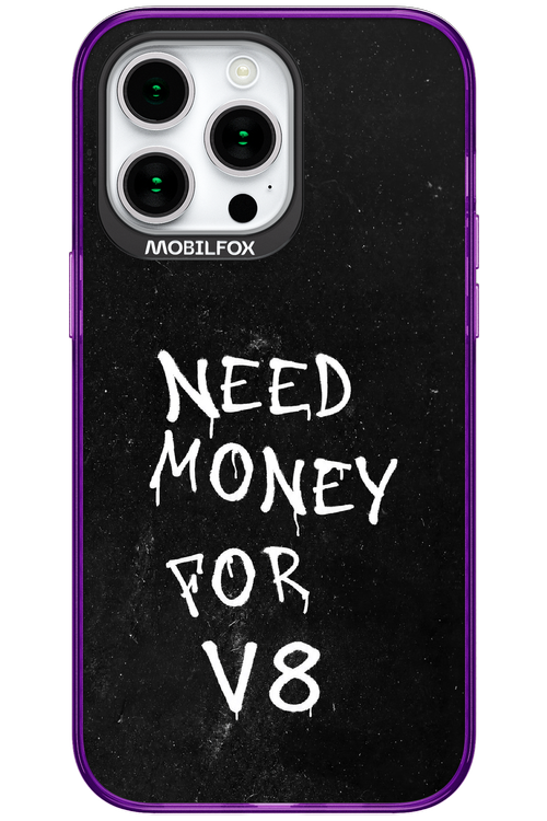 V8 2.0 - Apple iPhone 15 Pro Max