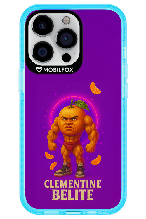 Clementine Belite Muscle - Apple iPhone 13 Pro