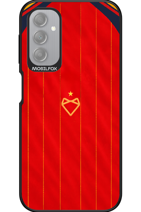 Spain 2.0 x Mobilfox 2.0 - Samsung Galaxy A14