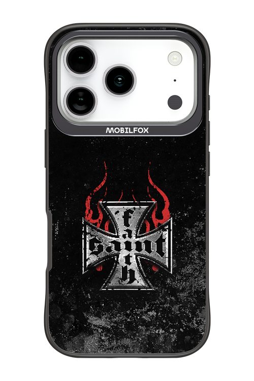 Saint Cross 2.0 - Apple iPhone 17 Pro