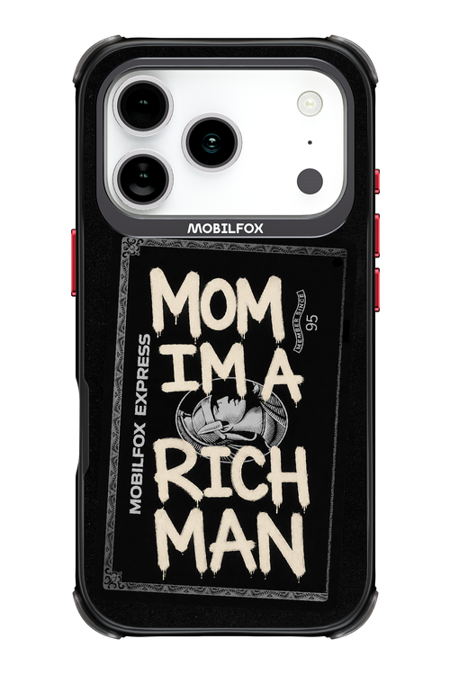 RICH MAN 2.0 - Apple iPhone 17 Pro