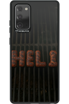 Barbeque 2.0 - Samsung Galaxy Note 20