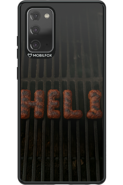 Barbeque 2.0 - Samsung Galaxy Note 20
