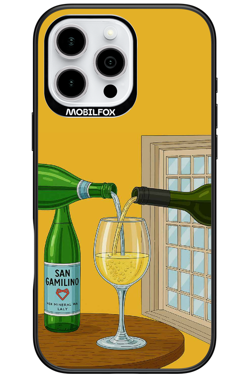 Gami Spritz 2.0 - Apple iPhone 16 Pro Max
