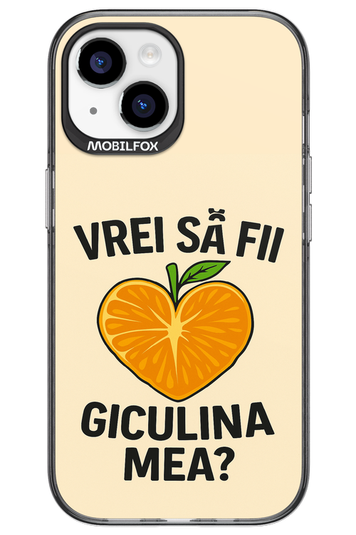 Design Clean 2.0 - Apple iPhone 15