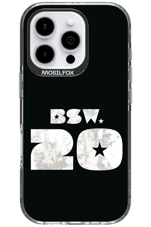 BSW 20 (9) 2.0 - Apple iPhone 16 Pro