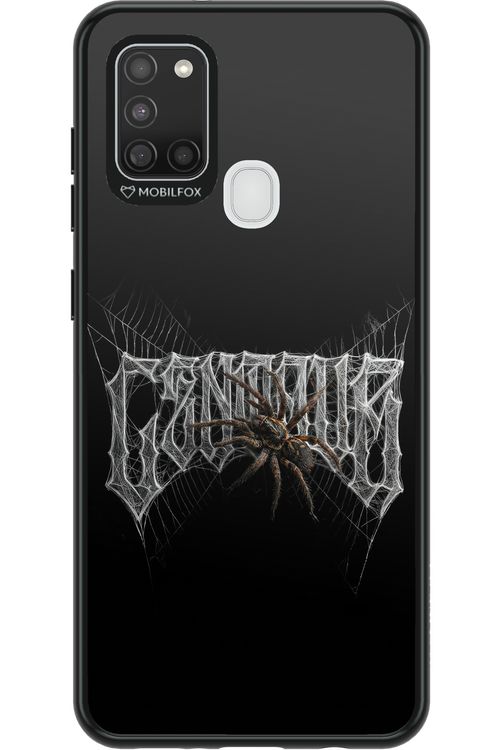 Web Centaur Logo Spider 2.0 - Samsung Galaxy A21 S