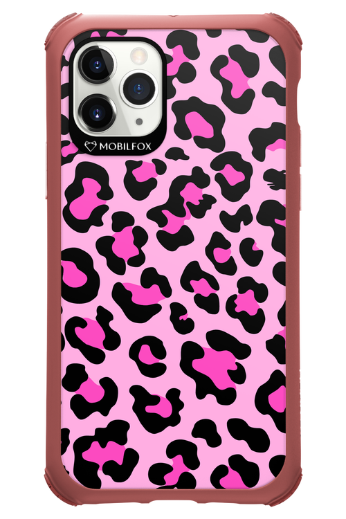 PINK LEOPARD 2.0 - Apple iPhone 11 Pro