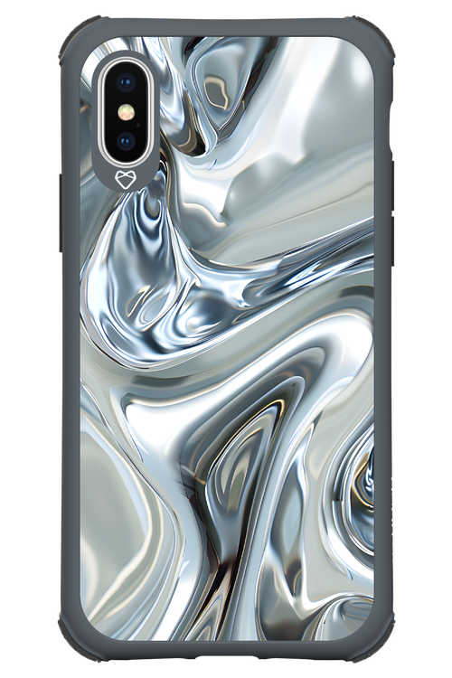 True Silver 2.0 - Apple iPhone XS