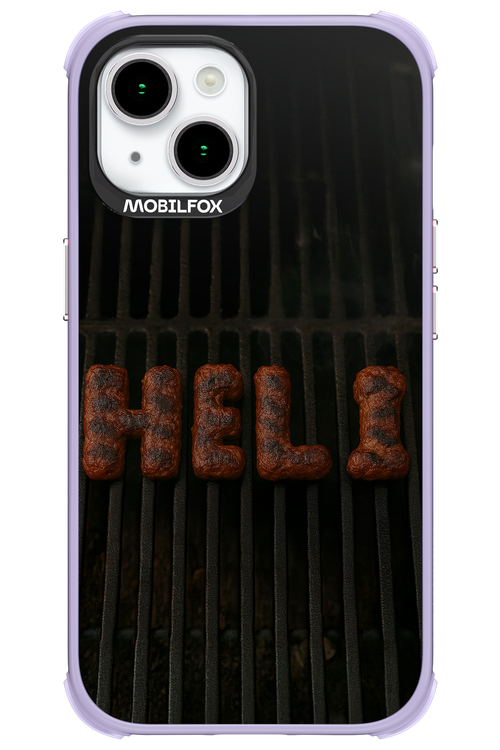 Barbeque - Apple iPhone 15