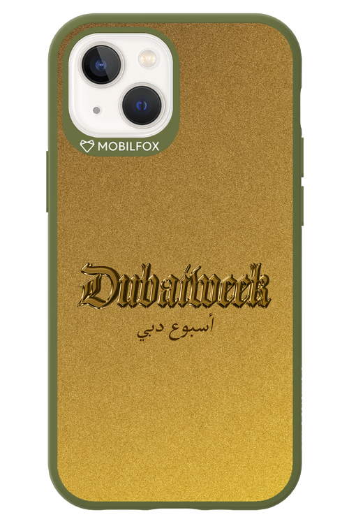 Dubaiweek Gold 2.0 - Apple iPhone 13 Mini
