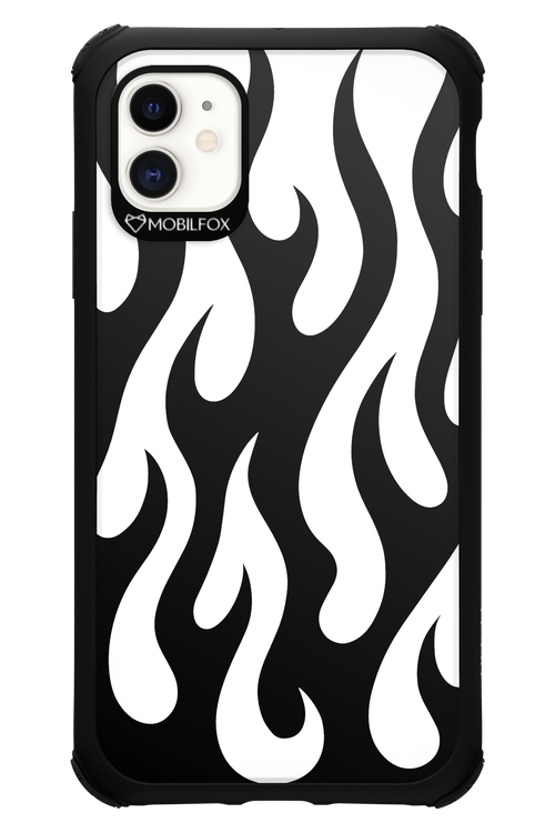 Hell Flame - Apple iPhone 11