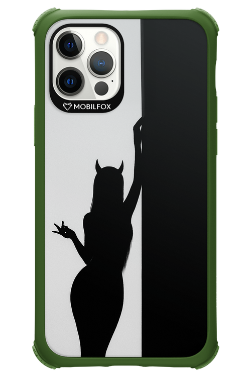 Devil Babe 2.0 - Apple iPhone 12 Pro