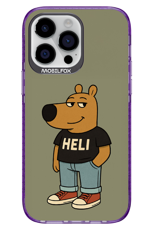 ChillHeli 2.0 - Apple iPhone 14 Pro Max