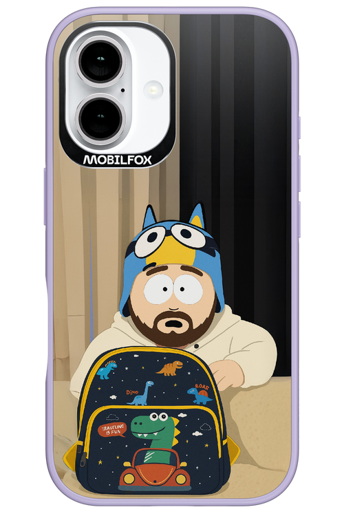 KidHeli 2.0 - Apple iPhone 16