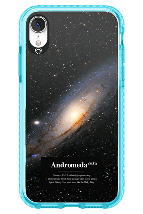 Andromeda - Apple iPhone XR