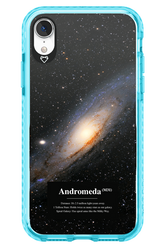 Andromeda - Apple iPhone XR