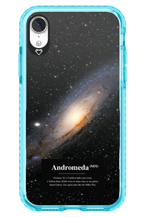 Andromeda - Apple iPhone XR