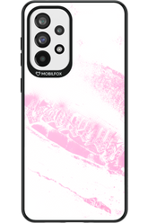 Grillz Pink White Centaur 2.0 - Samsung Galaxy A73