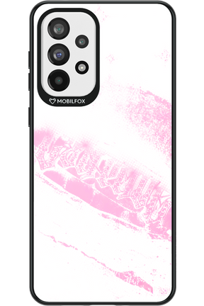Grillz Pink White Centaur 2.0 - Samsung Galaxy A73