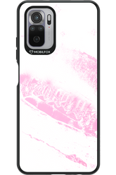 Grillz Pink White Centaur 2.0 - Xiaomi Redmi Note 10