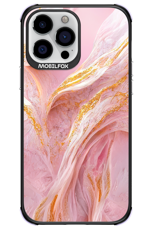 Rosequartz Silk 2.0 - Apple iPhone 13 Pro Max