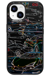 Car Montage Effect - Apple iPhone 15