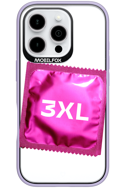 3XL 2.0 - Apple iPhone 16 Pro