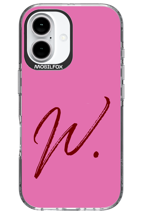 (Sorbet) W 2.0 - Apple iPhone 16