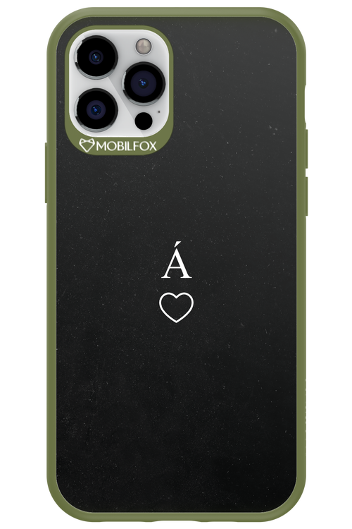 A Black II 2.0 - Apple iPhone 12 Pro