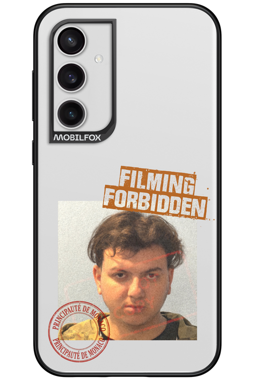 Rares Mugshot 2.0 - Samsung Galaxy S23 FE