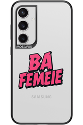 Ba F Pink - Samsung Galaxy S24+