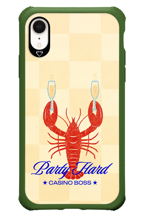 Party Hard 2.0 - Apple iPhone XR