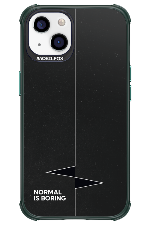 Normal Is Boring 2.0 - Apple iPhone 13