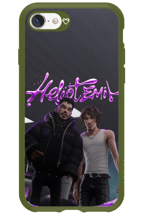 HeliotEmil 2.0 - Apple iPhone SE 2020