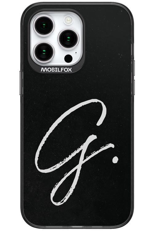 (Off Space) G 2.0 - Apple iPhone 15 Pro Max
