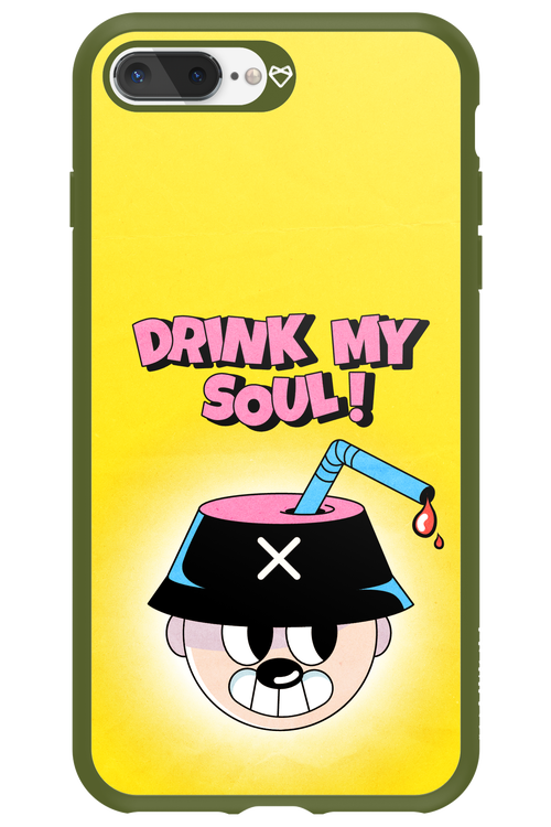 drink my soul 2.0 - Apple iPhone 7 Plus