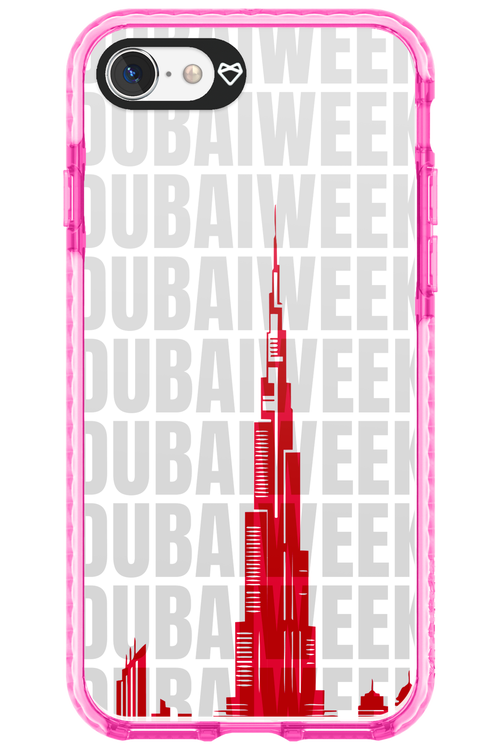 Dubaiweek Burj Khalifa 2.0 - Apple iPhone SE 2022